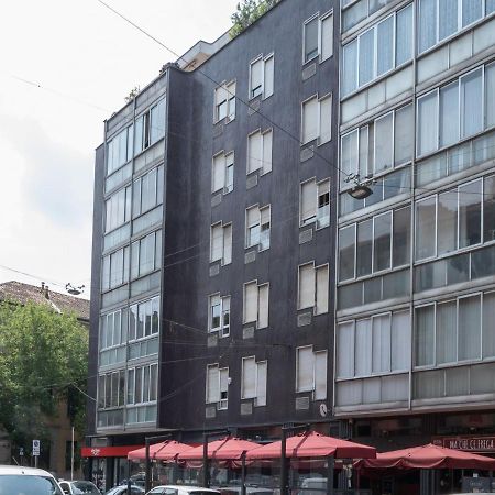 The Best Rent - Comfortable One Bedroom Apartment In Milan Downtown ภายนอก รูปภาพ