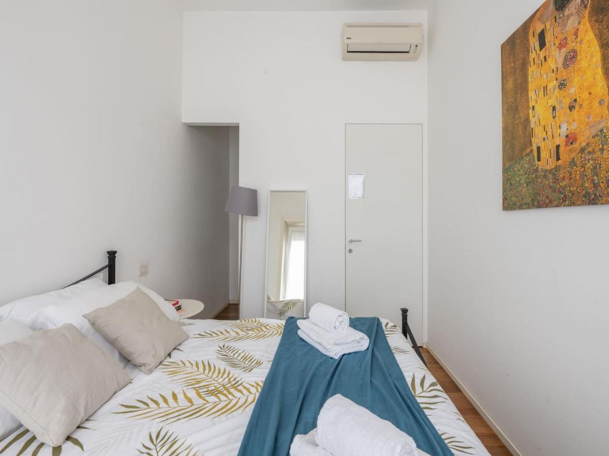 The Best Rent - Comfortable One Bedroom Apartment In Milan Downtown ภายนอก รูปภาพ