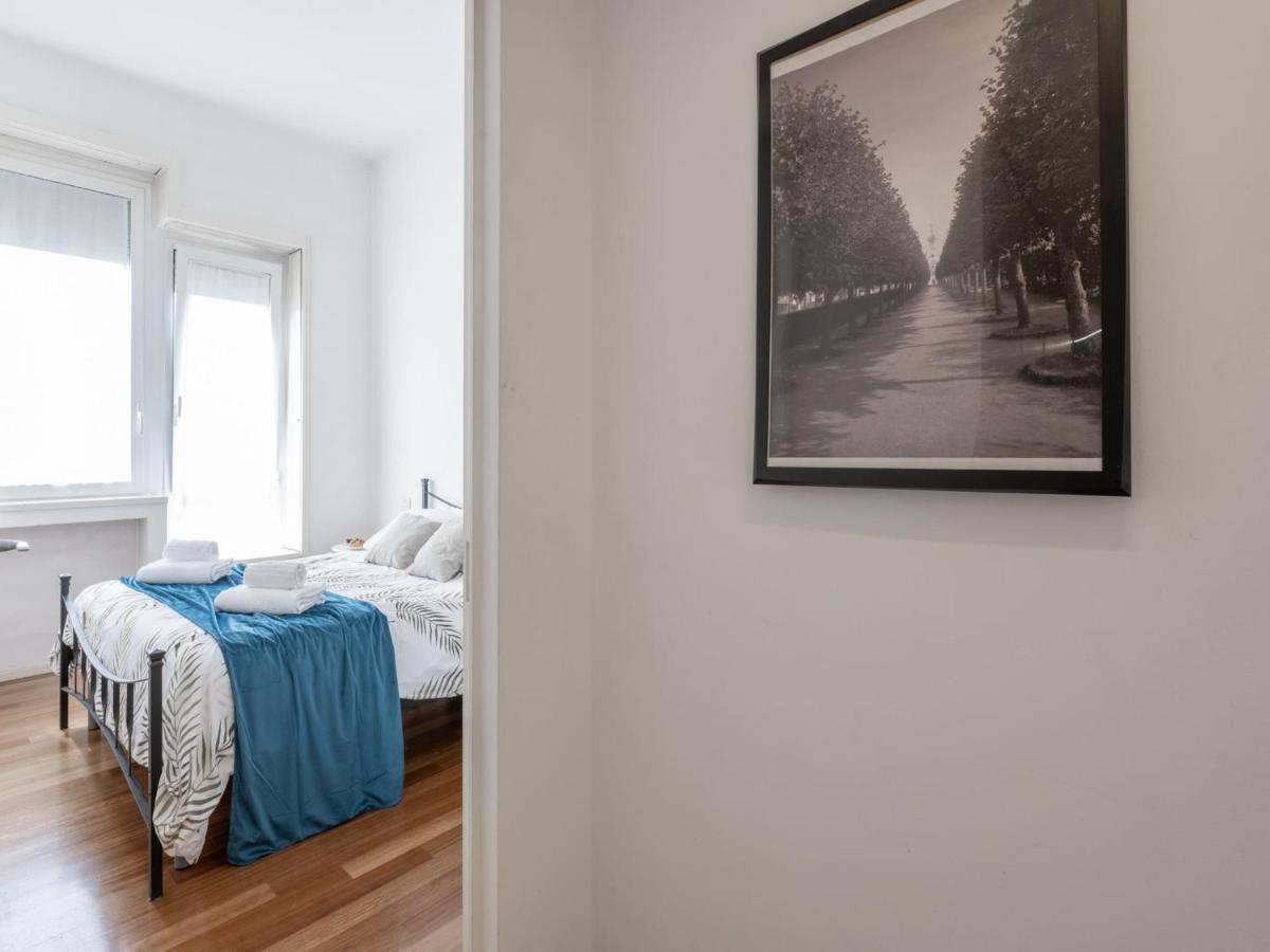 The Best Rent - Comfortable One Bedroom Apartment In Milan Downtown ภายนอก รูปภาพ