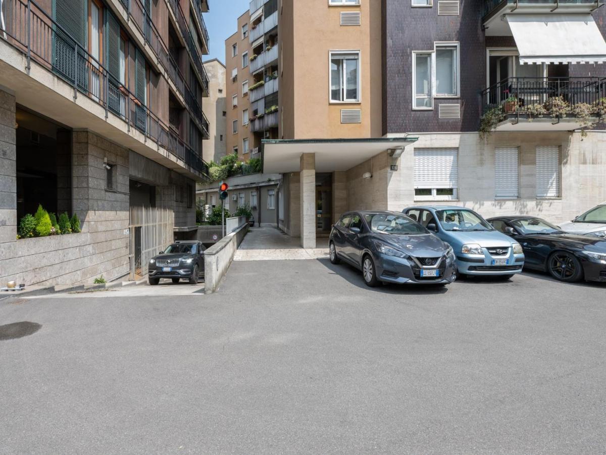 The Best Rent - Comfortable One Bedroom Apartment In Milan Downtown ภายนอก รูปภาพ