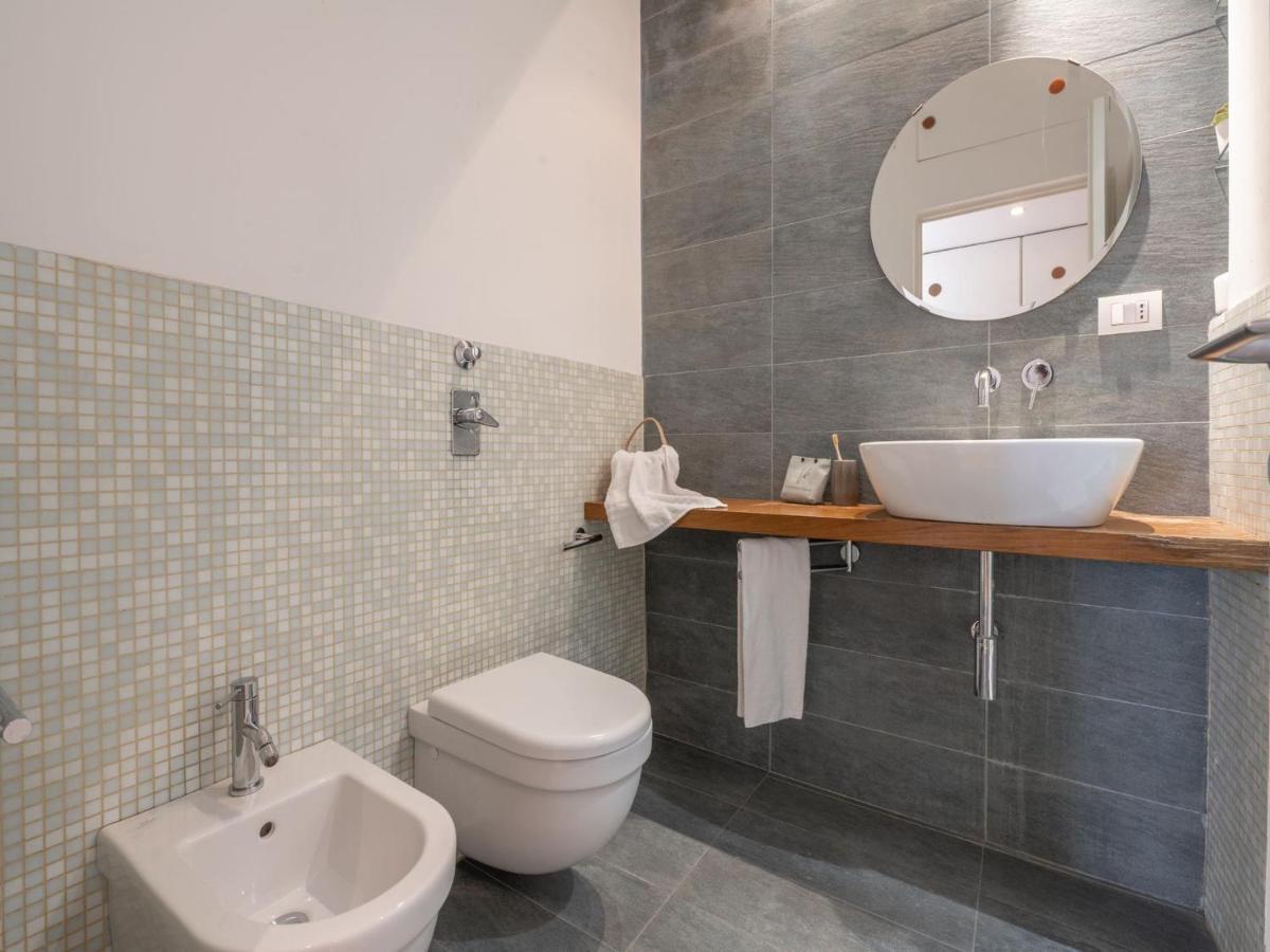 The Best Rent - Comfortable One Bedroom Apartment In Milan Downtown ภายนอก รูปภาพ