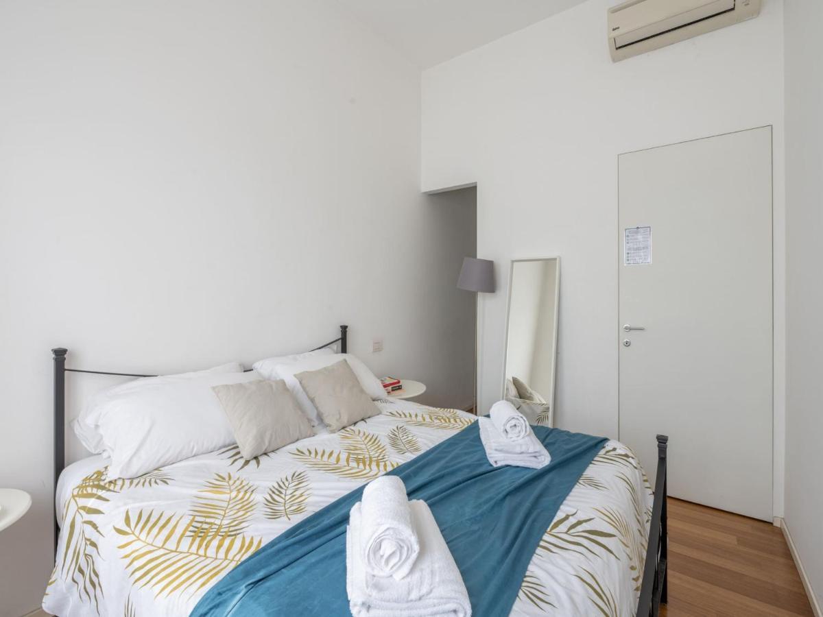 The Best Rent - Comfortable One Bedroom Apartment In Milan Downtown ภายนอก รูปภาพ